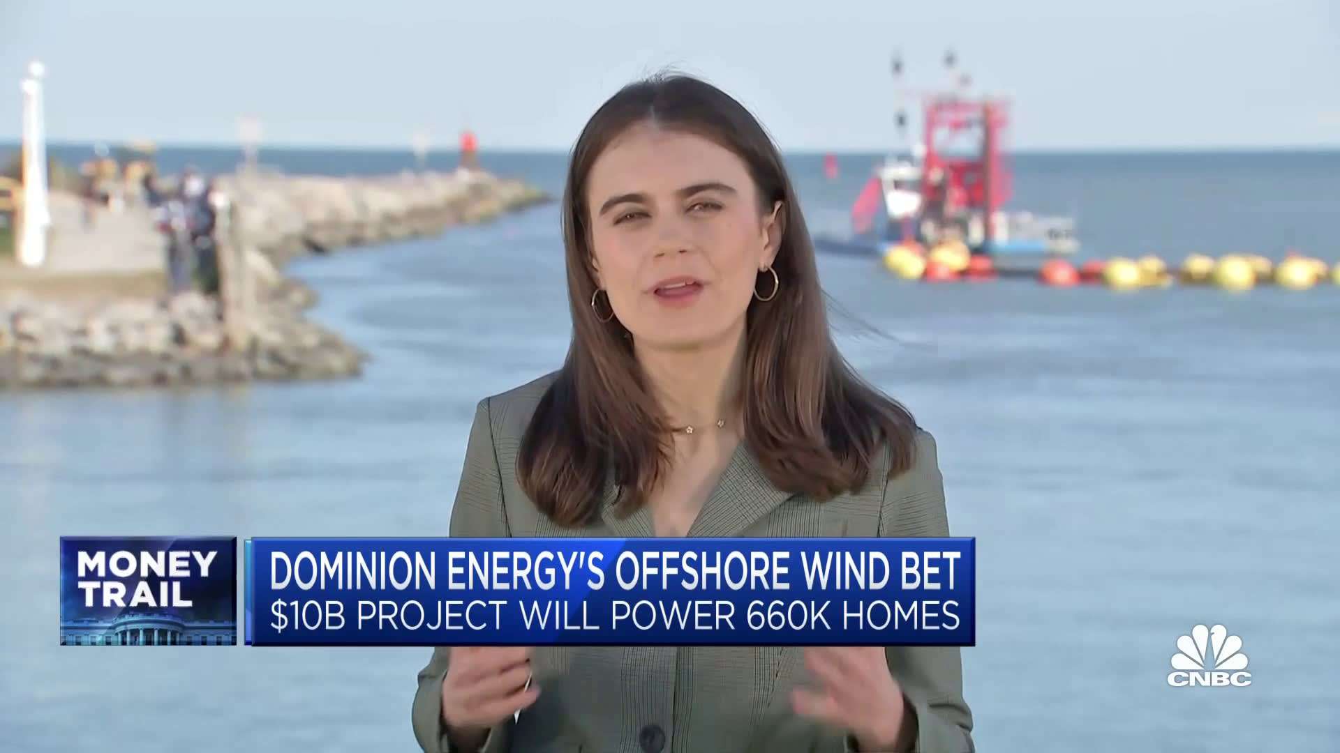 Dominion Energy's offshore wind bet: What you need to know