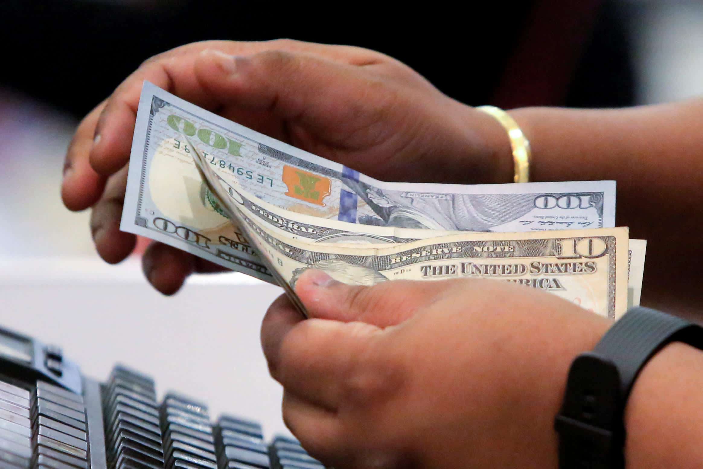 Here's why Americans can't keep money in their pockets — even when they get a raise