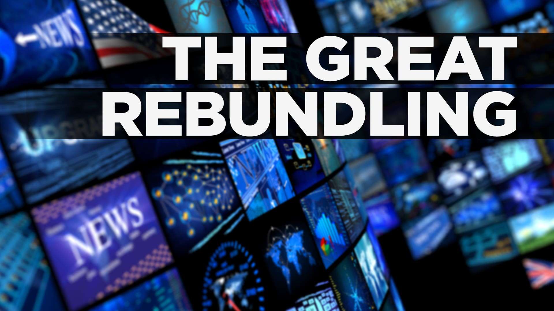 The Great Rebundling: How streaming platforms are recreating what they tried to replace