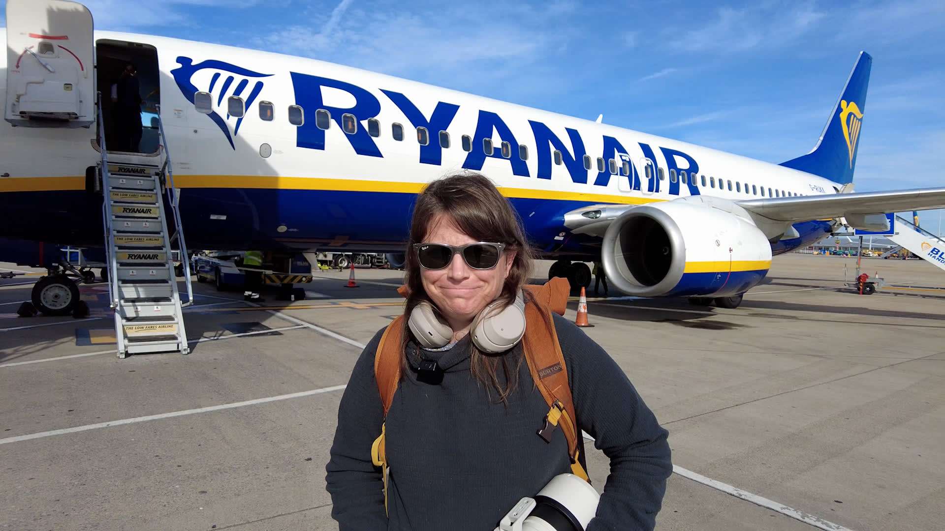 The business behind budget airlines like Ryanair and Spirit