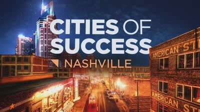 CNBC's Cities of Success Nashville: Sneak Peek