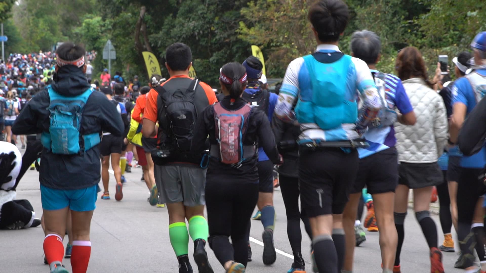 Asia's growing addiction to the ultramarathon