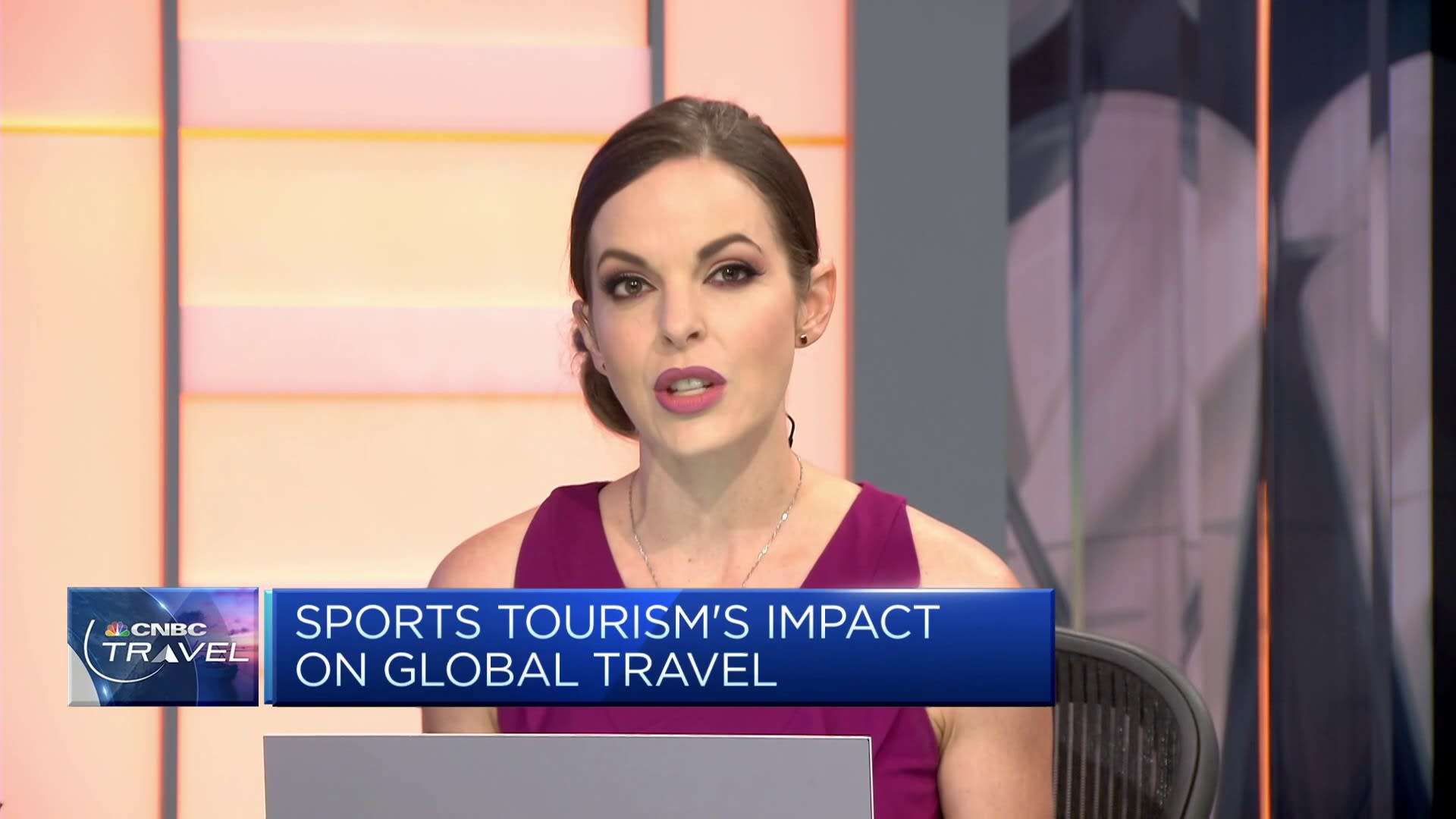 'Sports tourism' is one of the fastest-growing sectors in travel, says UNWTO