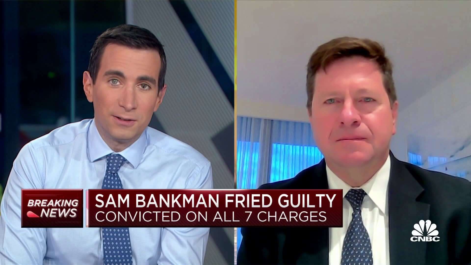 Fmr. SEC Chair Jay Clayton: SBF trial is 'one of the largest campaign finance problems in history'
