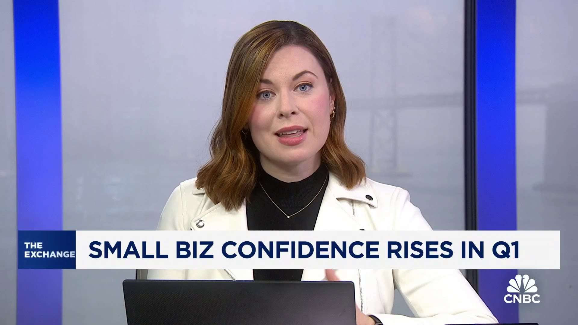 New CNBC survey finds inflation a top concern for small businesses